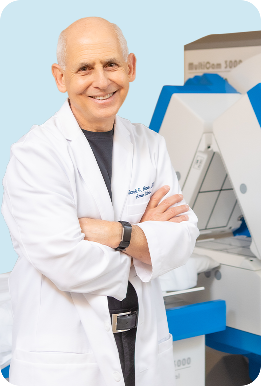 Daniel Amen MD Portrait